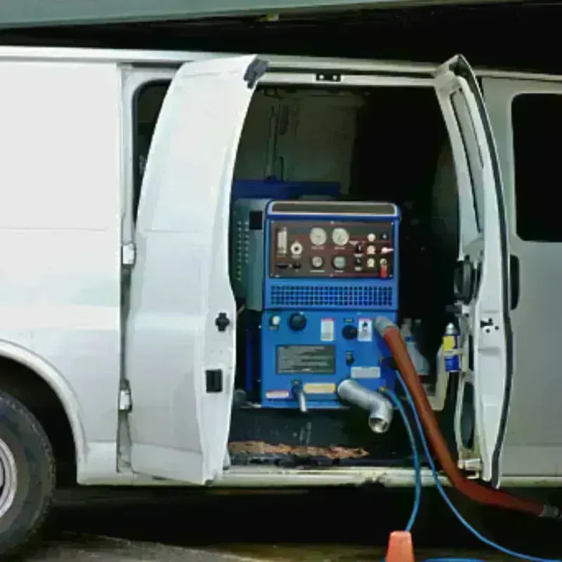 Water Extraction process in Webster City, IA